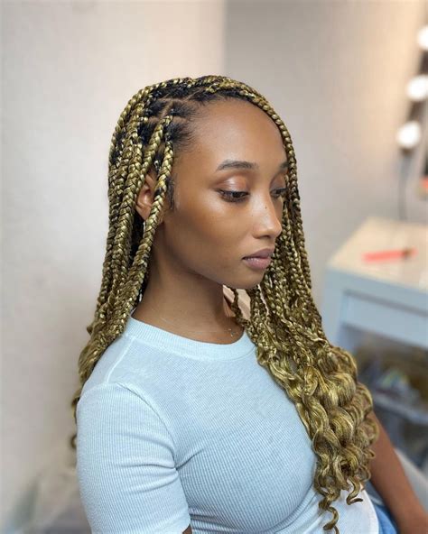 27 Triangle Braids Hairstyle Ideas Thrivenaija