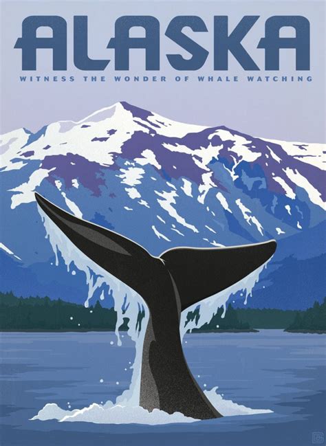 Alaska • Witness The Wonder Of Whale Watching Anderson Design Group