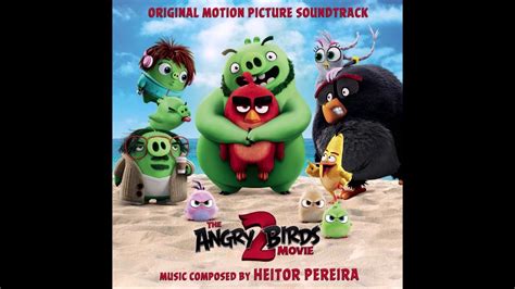 The Angry Birds Movie 2 Sountrack 15 The Final Countdown Europe Youtube