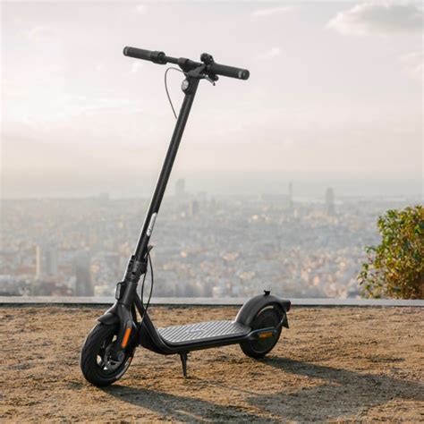 Ninebot F E Kickscooter By Segway Gs