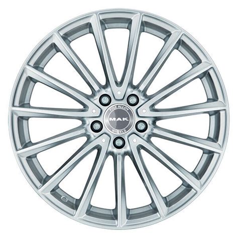 Alloy Wheel Mak Komet For Mercedes Benz Classe E Cabrio X X