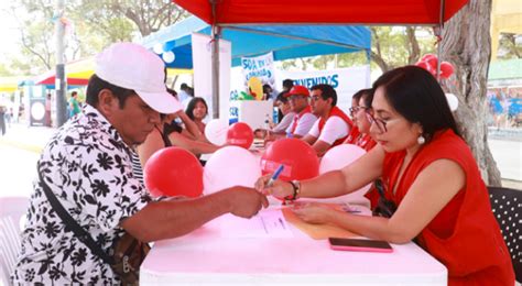 Arequipa “la Caravana De Justicia” Llevará Servicios Gratuitos Del