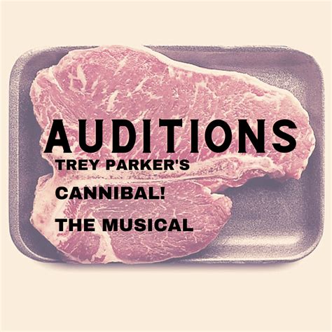 Auditions: Trey Parker’s Cannibal! The Musical — Pier One Theatre