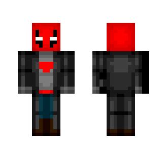 Red hood Minecraft Skins. Download for free at SuperMinecraftSkins