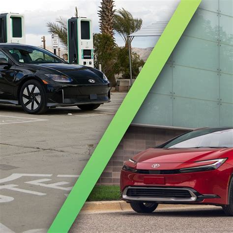 Electric Vs Hybrid Cars Pros And Cons Of Each