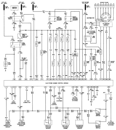 Diagrama Electrico Tsuru Tapa Roja The Wiring Diagram For