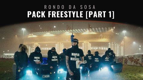 Rondo X Pack A Punch Freestyle Parte Legendado Youtube