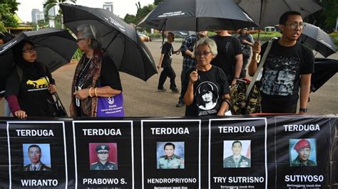 Komnas HAM Diminta Kawal Tindak Lanjut 12 Pelanggaran Berat Masa Lalu