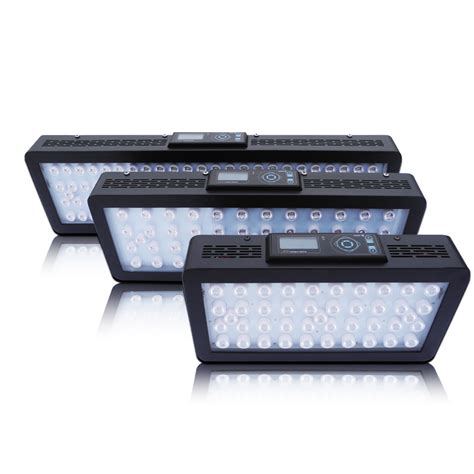 Programmable LED Aquarium Lights for Saltwater Reef Tanks/ 72 Inch ...