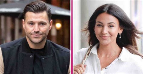 Mark Wright hits back at remarks on his marriage Michelle Keegan