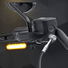 Amazon Nthreeauto Handlebar Led Turn Signals Mini Motorcycle