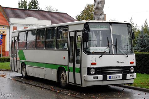 Jlz Ikarus Kor Bbi Rendsz M Cca By Flickr