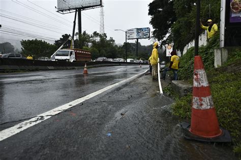 Trabajos En Carretera A El Salvador Se Reanudar N En Enero De