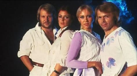 Así Han Cambiado Los Componentes Del Grupo Abba En La Actualidad