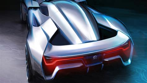 Nio Ep9 30 Paul Tans Automotive News