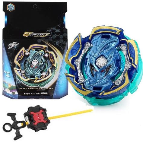 Jual Promo Gasing Beyblade Burst Gt Merk Flame B Naked Spriggan