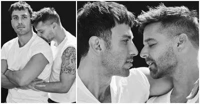 Se Divorcian Ricky Martin Y Jwan Yosef Ponen Fin A Su Matrimonio De