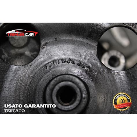 40536 PI1001 POMPA IDROGUIDA SERVOSTERZO ALFA ROMEO 159 939 2005