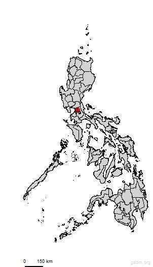 Zoning Map Of Cainta Rizal