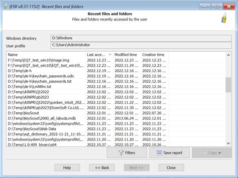 Accelerating Computer Forensics Elcomsoft System Recovery And The Low Hanging Fruit Strategy