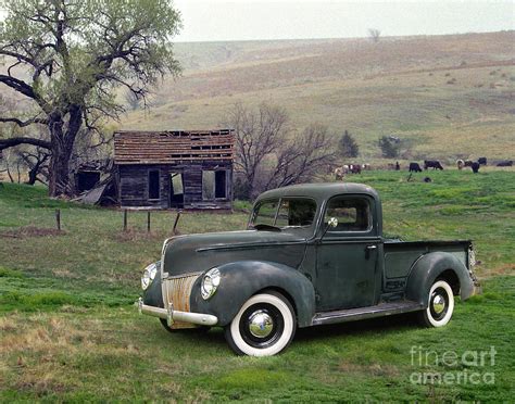 Ford Truck 1940