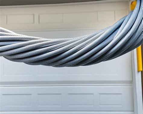 Garage Door Cables Expert Repair Replacement