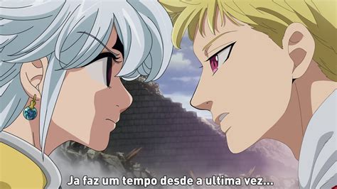 TRISTAN VS LANCELOT POR QUE TRISTAN NÃO CONTROLA SEU PODER OS 4