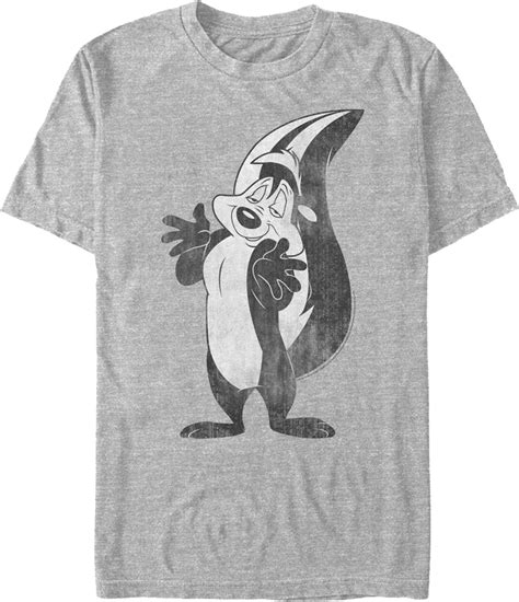 Pepe Le Pew Looney Tunes T Shirt