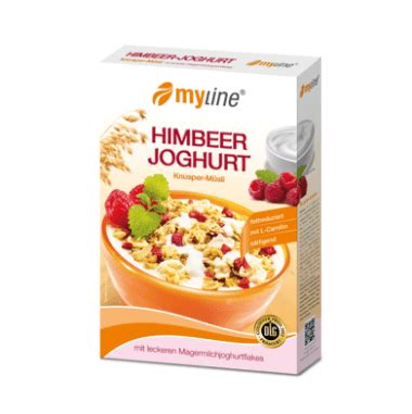 Myline Himbeer Joghurt Knusper M Sli Dezember Degusta Box