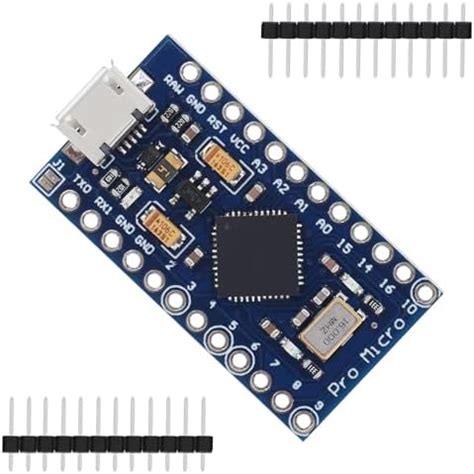 Amazon DiGiYes Pro Micro 5V 16MHz Micro USB Development Module