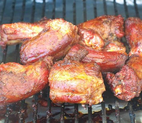 Smoked Turkey Necks Turkey Neck Recipe Smoked Turkey Recipes Smoked