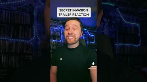 SECRET INVASION TRAILER REACTION SDCC 2022 YouTube