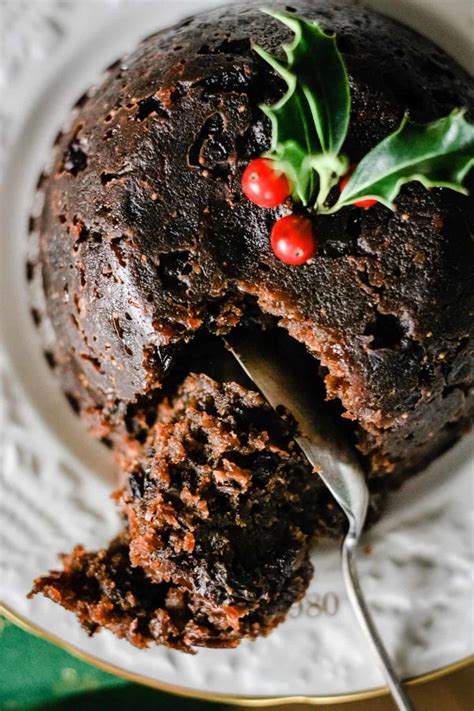 20 Best Christmas Pudding Recipes - Parade