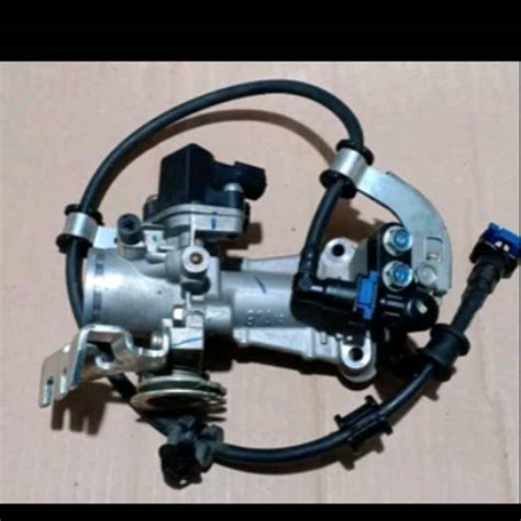 Jual Throttle Body Throttle Bodi Injeksi Honda Beat New Eco K81 Digital