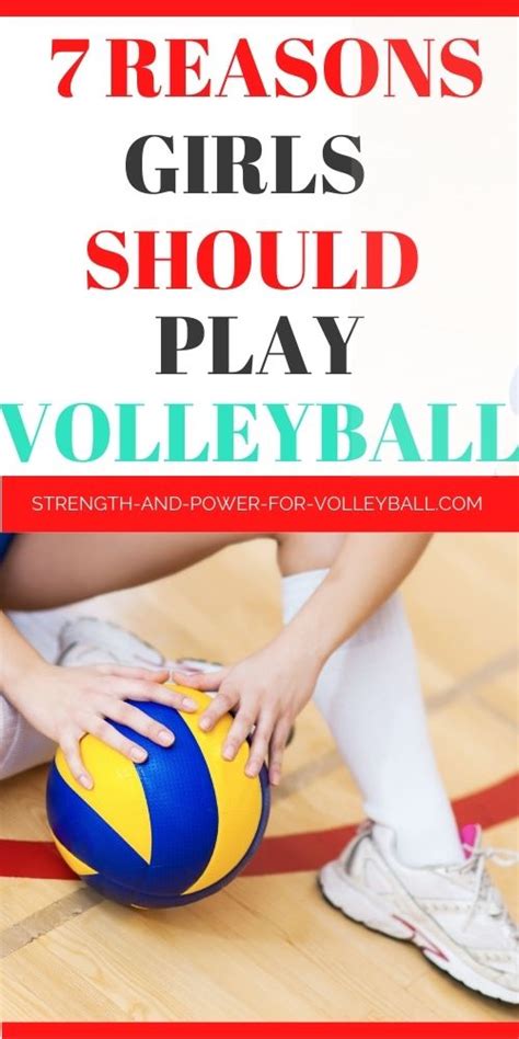 Learn To Play Volleyball