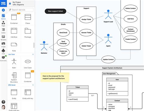 Create Professional Uml Diagrams With Our Free Online Tool