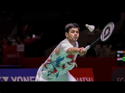 Kidambi Srikanth Vs Kenta Nishimoto Bwf Badminton Australian Open