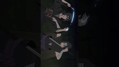 Itachi Vs Sasuke Edit TOXIC YouTube