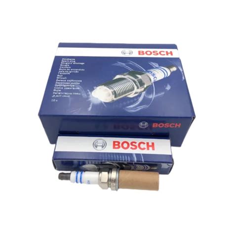 FR7N1332S BOSCH Double Platinum Spark Plug I Sparkplug