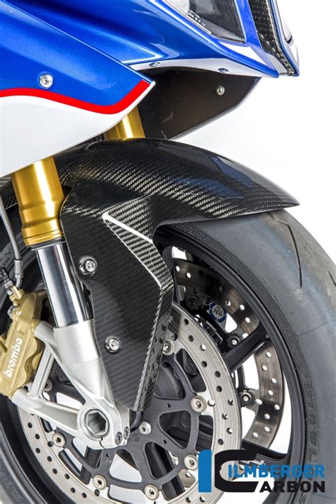 Carbon Fiber Front Fender By Ilmberger Carbon Bmw S Rr Kvo