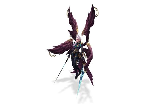 Файл STL Pentakill III: Lost Chapter Kayle League of Legends 3D print
