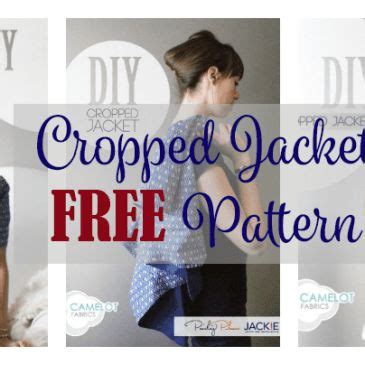 Three Different Pictures With The Words Crocheted Jacket Pattern Free