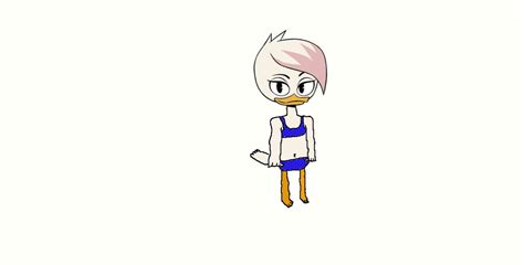 Lena Sabrewwing In Her Bikini Remade By Pudihan98 On DeviantArt