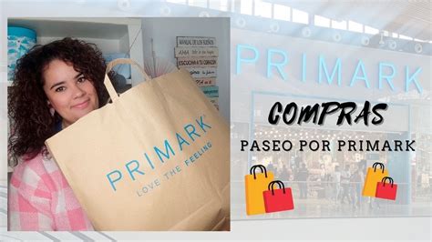 Haul Primark Febrero Y Paseo Por La Tienda