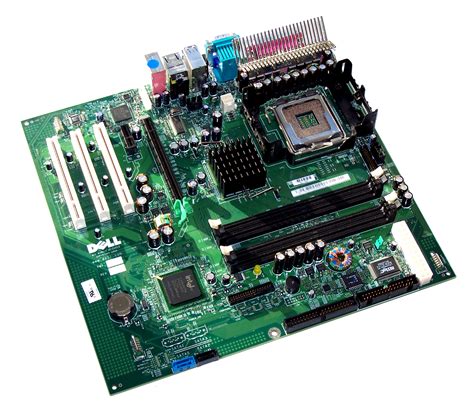 Dell C7195 OptiPlex GX280 Mini Tower DHM Socket T LGA775 Motherboard