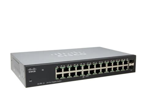 Swtich Gigabit Cisco Sg Compact Port Mega