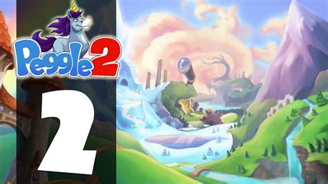 Peggle 2 Part 2 Playthroughwalkthrough Youtube