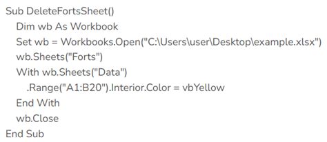 Clean Your Spreadsheets With Ai Excel Vba Code Debugger Ajelix