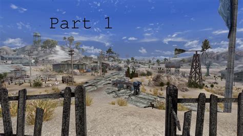 Immersive Fallout New Vegas Walkthrough Part Mods Ultra Modded