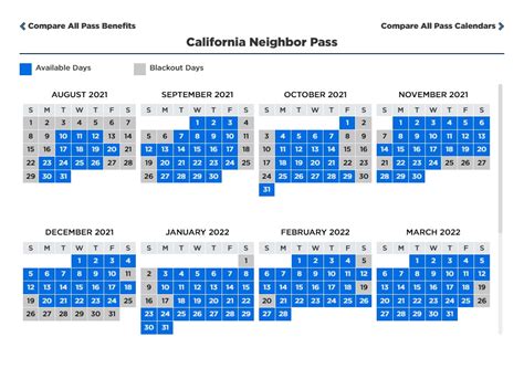 Universal Studios Pass Calendar Mercy Orelle